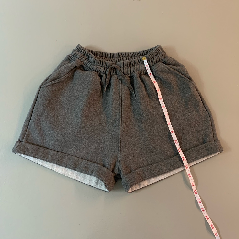 Comfy cotton shorts